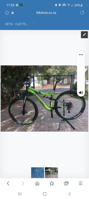 Cannondale Scalpel high mod DI2 2018 