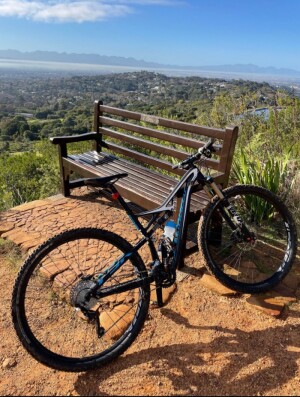 Specialized Camber FSR 