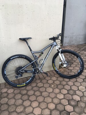 Santa Cruz Tallboy 2012 