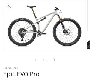 Specialized Epic Evo Pro 2024 