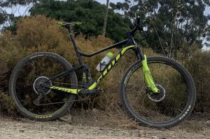 SCOTT Spark RC World Cup 2019 