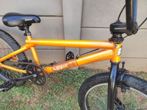 Mongoose Bmx Subject 2025 