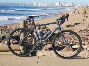 Farr - Steel frame Farr Out Gravel 2021 