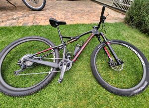 Specialised 29" dual suspension 