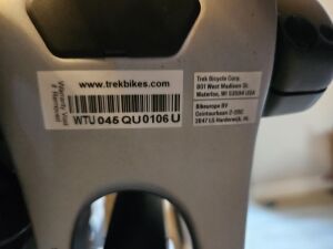 Trek Madone SLR7 GEN7 