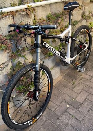 Rare Cannondale Scalpel- FOX RPL - Lefty Fork MTB FOX RPL - Lefty Fork MTB 