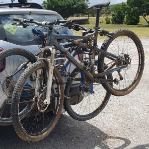 Axis A20 FS 29er 2013 