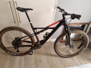 Silverback Stratos AL1 29er 2021 