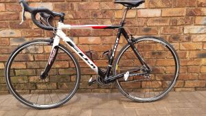Fuji Rouxbaix 2015 