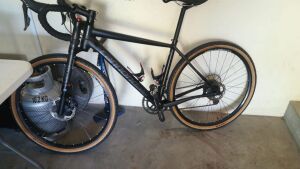 Canondale Gravel lefty 2020 