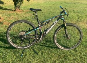 Bianchi Methanol FS 2014 