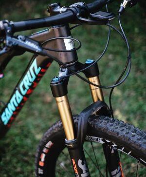 Santa Cruz Tallboy2 Carbon 2017 