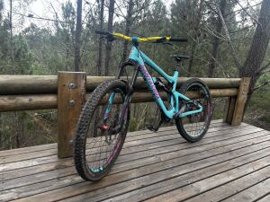 Santa Cruz Nomad 2015 
