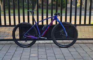 Kraft one of a kind MTB Xc29 2019 