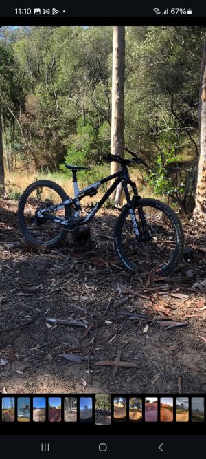 Commencal Meta AM Team edition 2021 