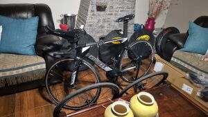 Giant Trinity TT Trinity DI2 2017 