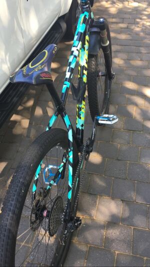 Specialized Chisel 2018 