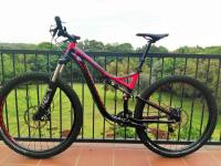 Specialized StumpJumper FSR Comp 29er 