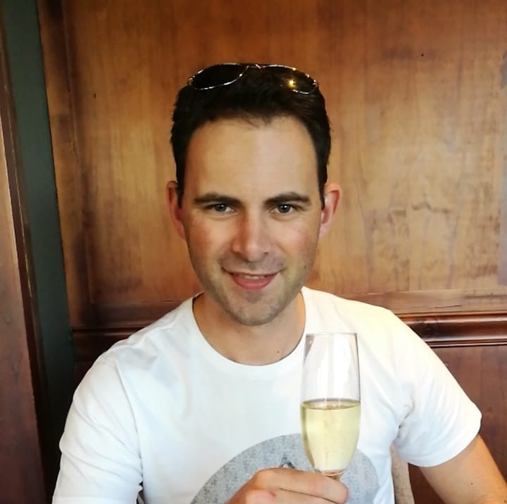 Greg Higgs profile image