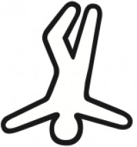 falling man profile image