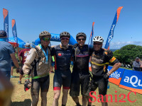 1 hour spin bike workout