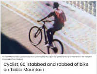 Bernard Berman this terrorist stole my Canyon Lux profile image