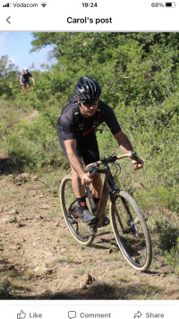 Tiaan Jordaan profile image