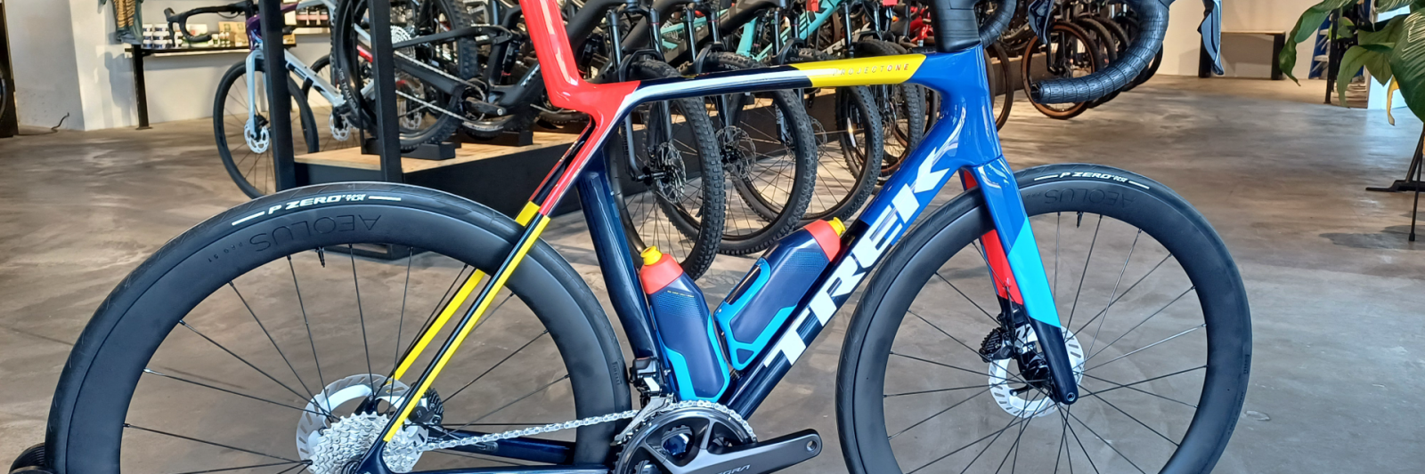 Banhoek Bikes | Trek Somerset West cover banner