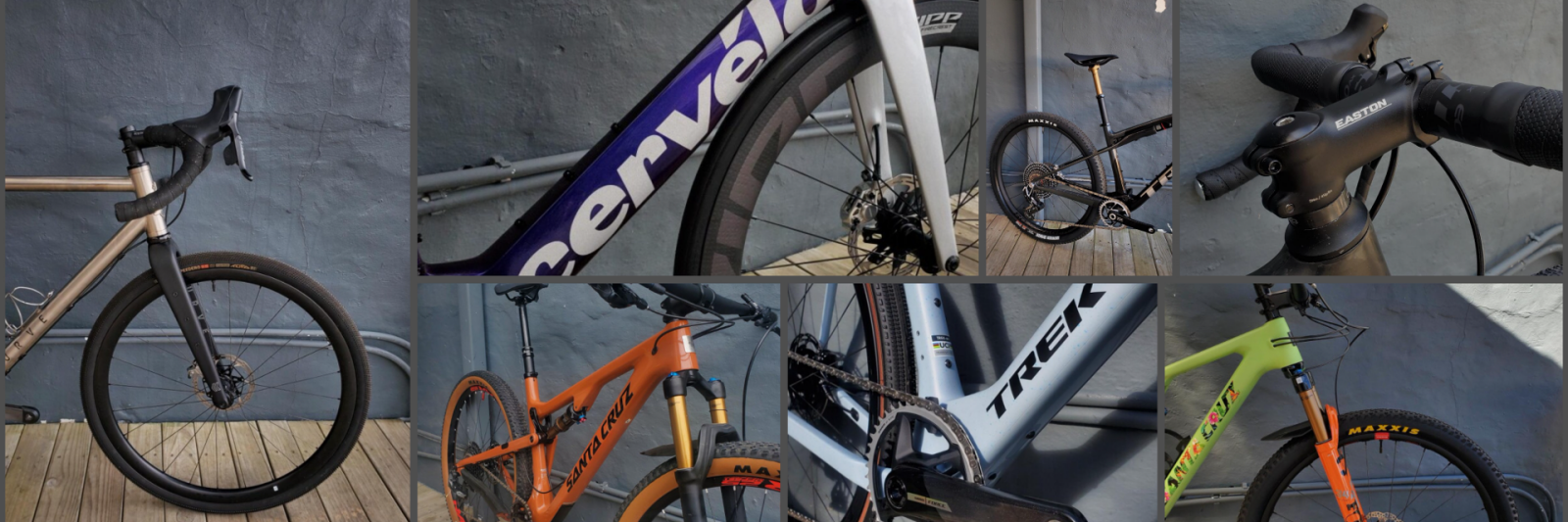 The Bike Shop Plettenberg Bay Pre Owned cover banner