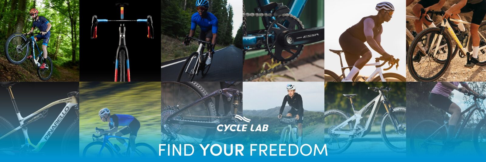 Cycle Lab cover banner